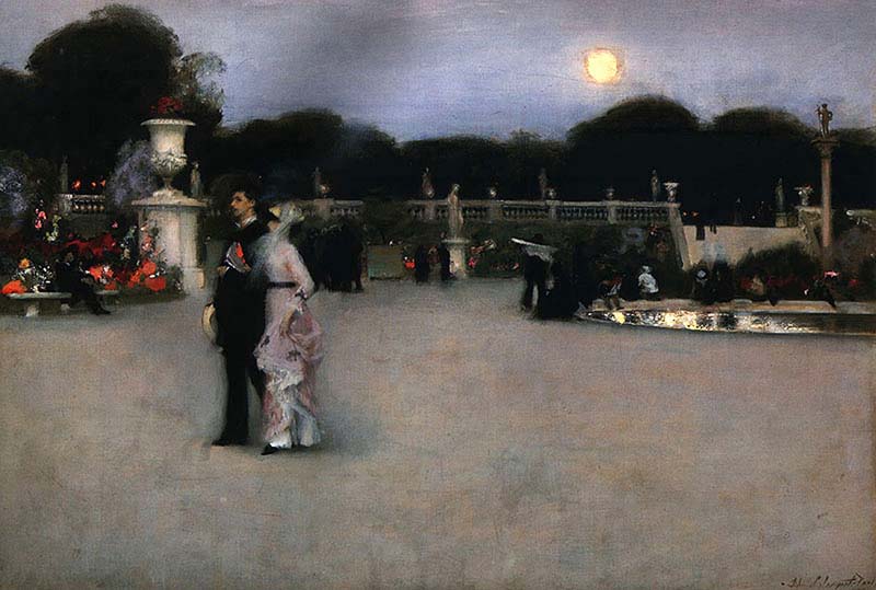 Luxembourg Gardens